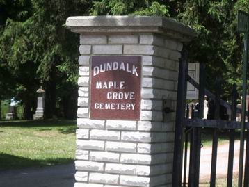 Maple Grove Cemetery
